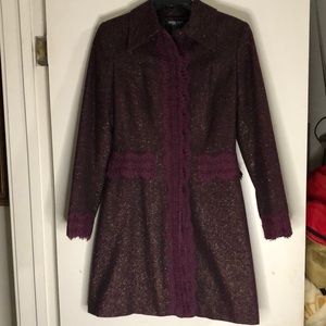 Bisou Bisuo long blazer